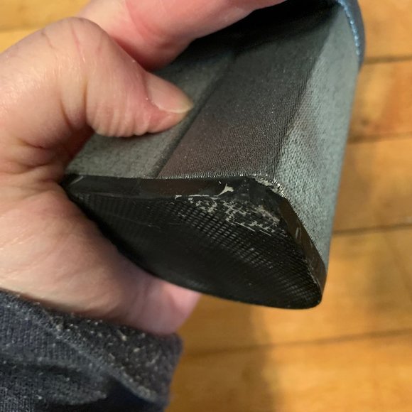 Private Collection Josie Pewter Radiance Sandal Size 8 1/2 - Picture 11 of 15